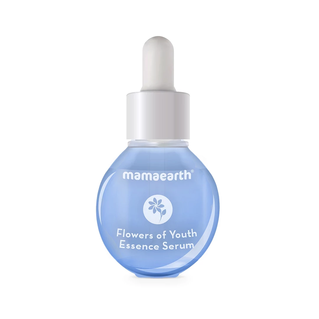 Flowers of Youth Essence Serum with Hyaluronic Acid & Hibiscus for Youthful Skin, 30ml-8.webp